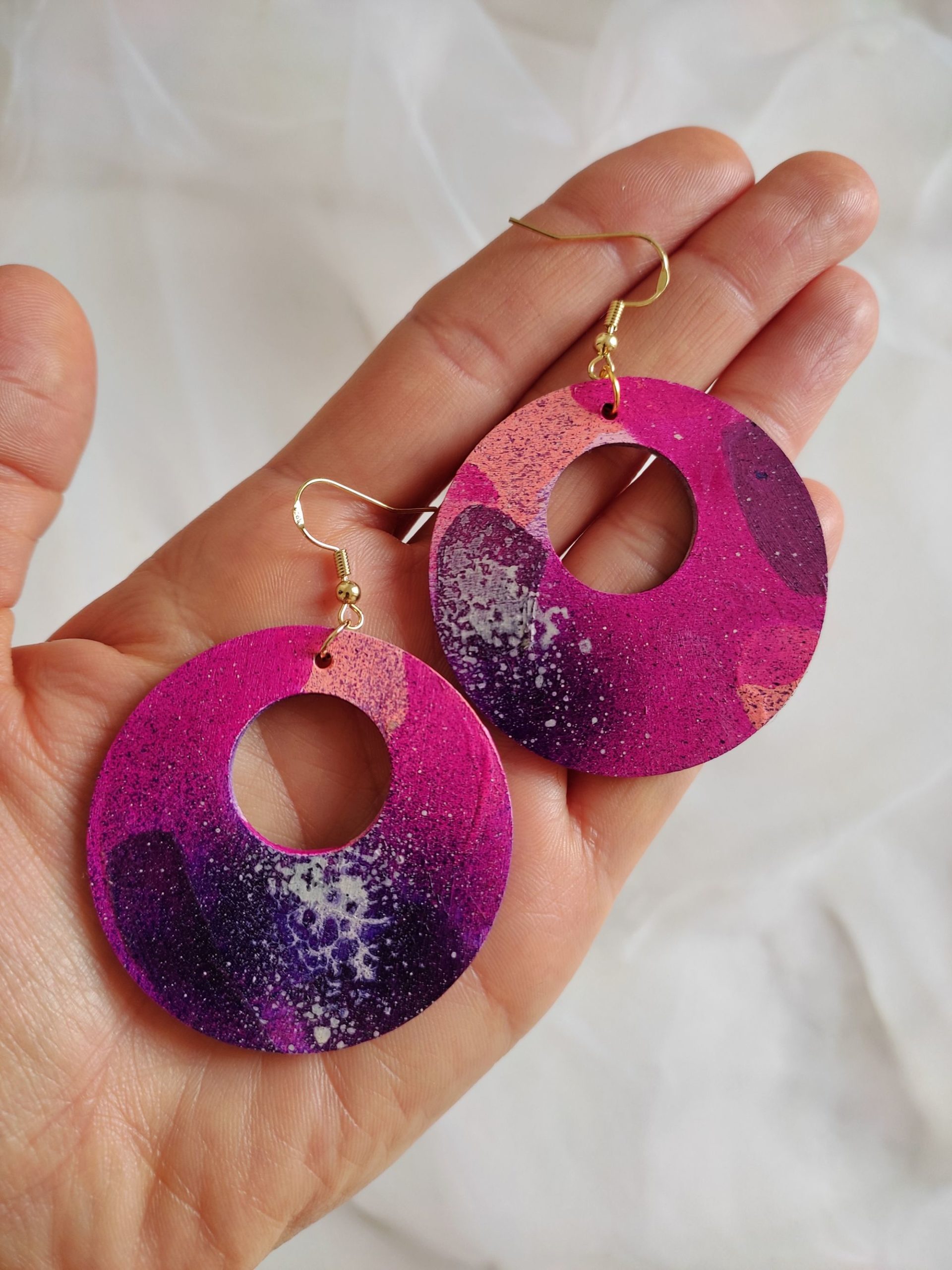 OHRRINGE - Paar II – Bild 3