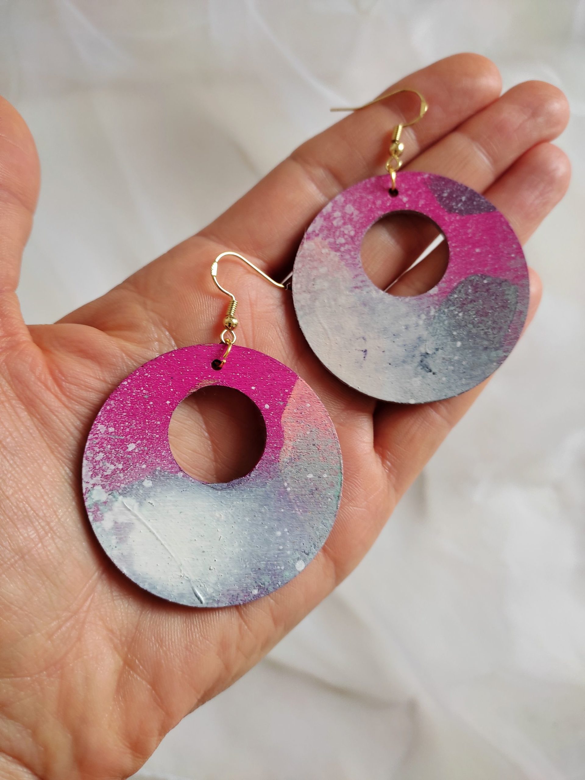 OHRRINGE - Paar III – Bild 3