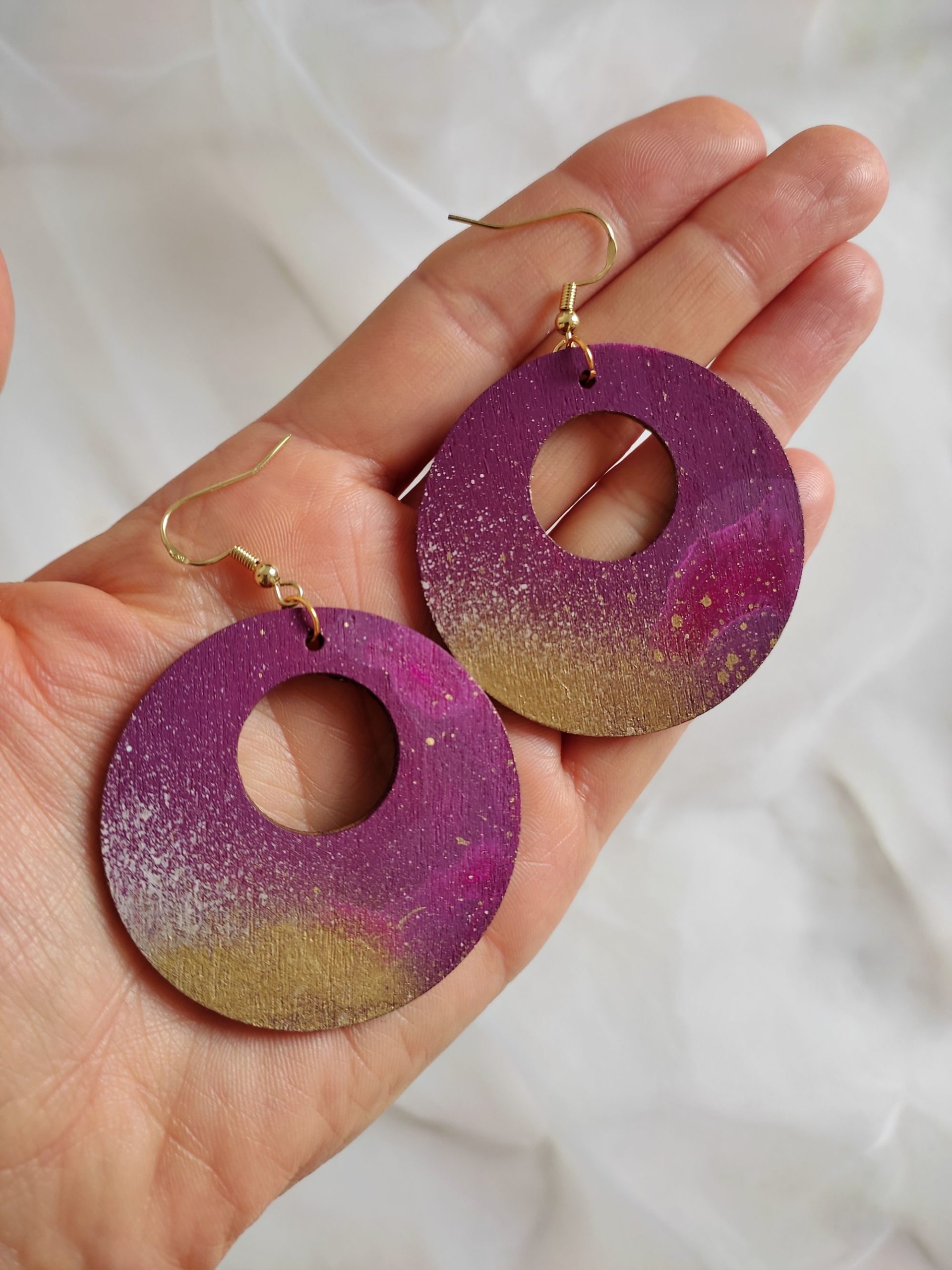 OHRRINGE - Paar IV – Bild 3