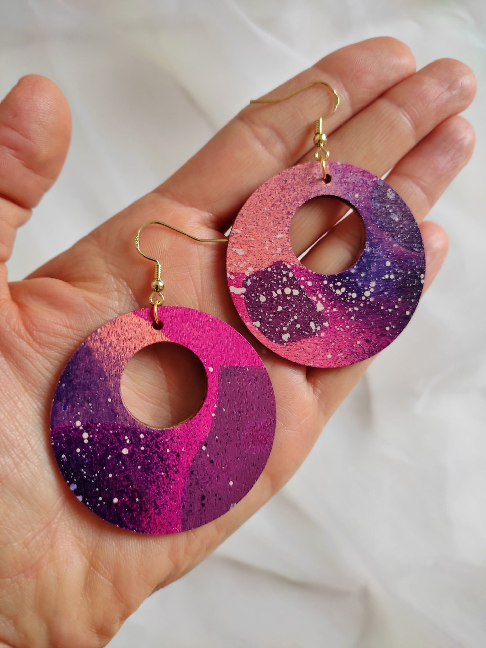 OHRRINGE - Paar V – Bild 3