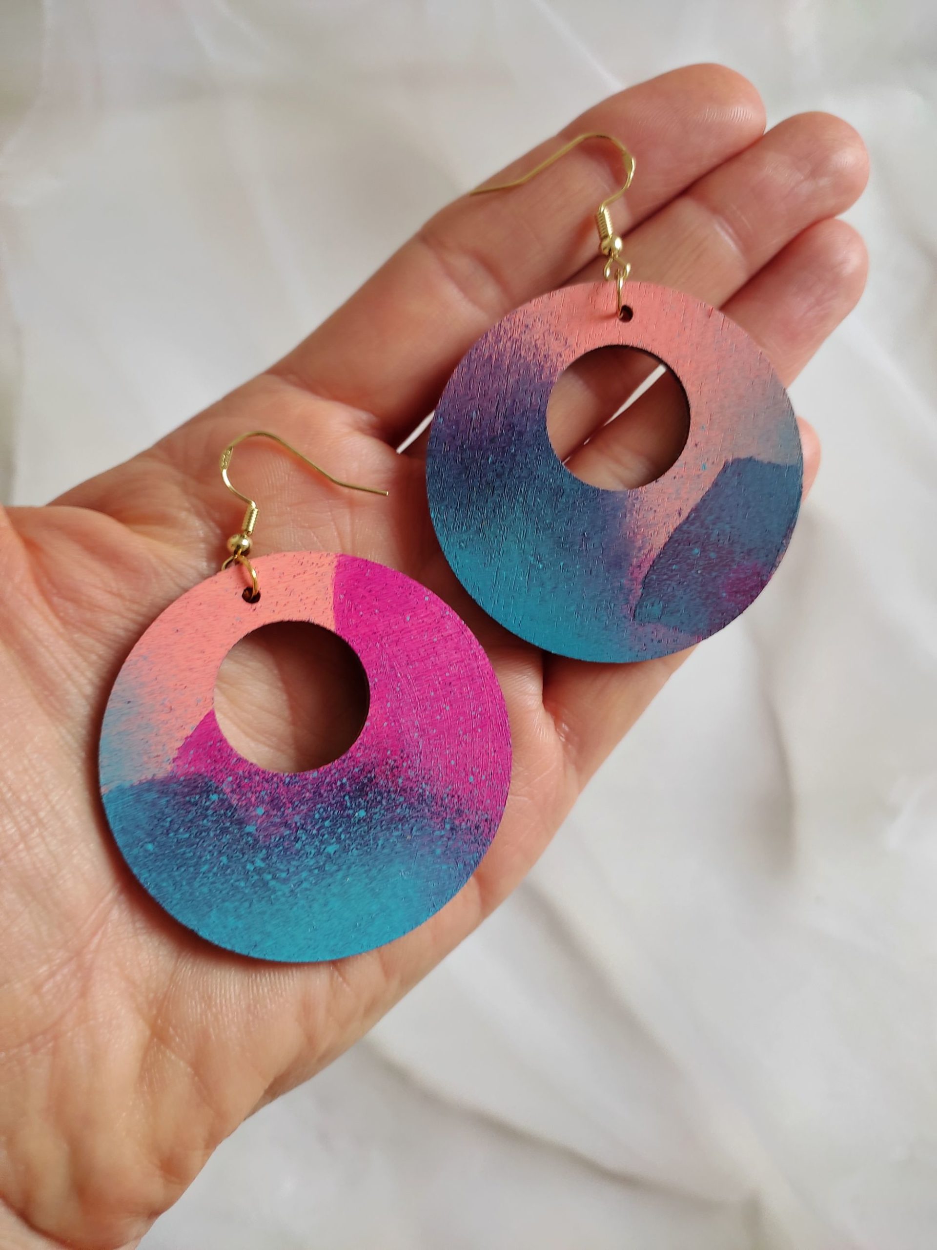 OHRRINGE - Paar VI – Bild 3