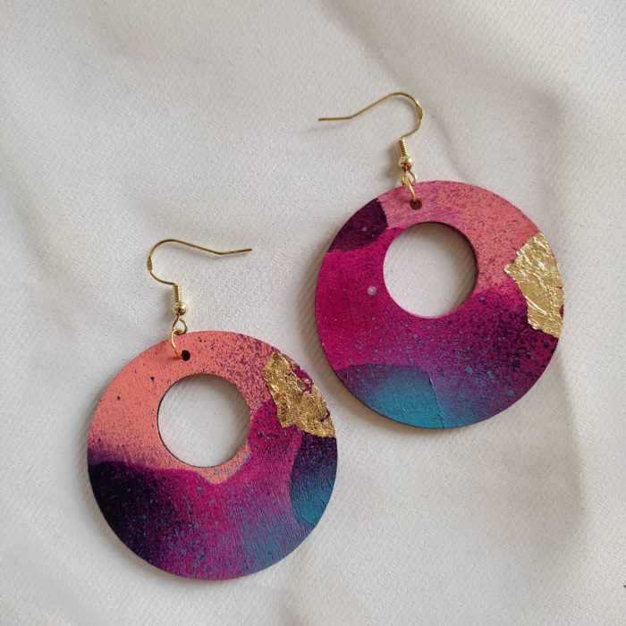 OHRRINGE - Paar VIII