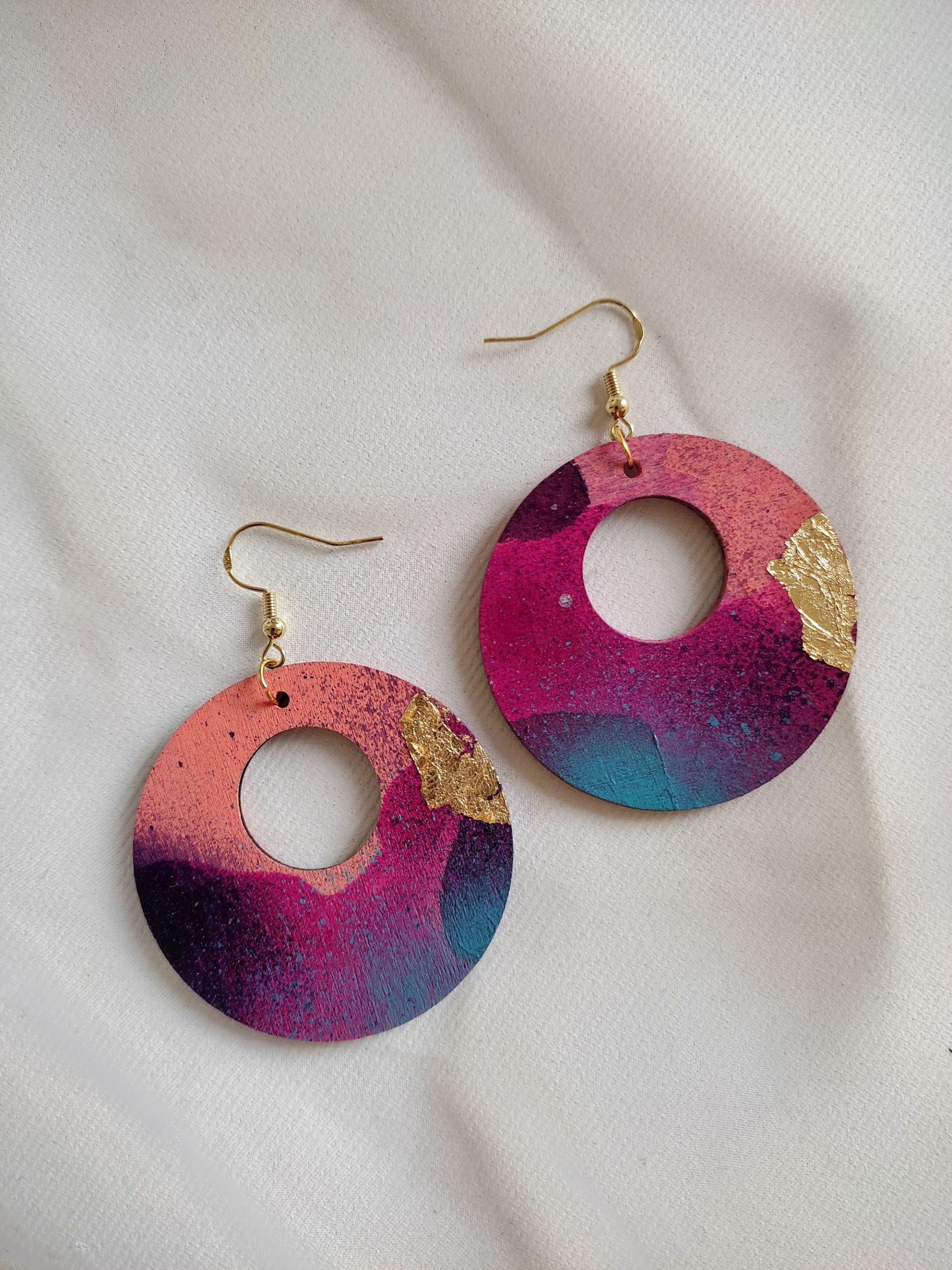 OHRRINGE - Paar VIII