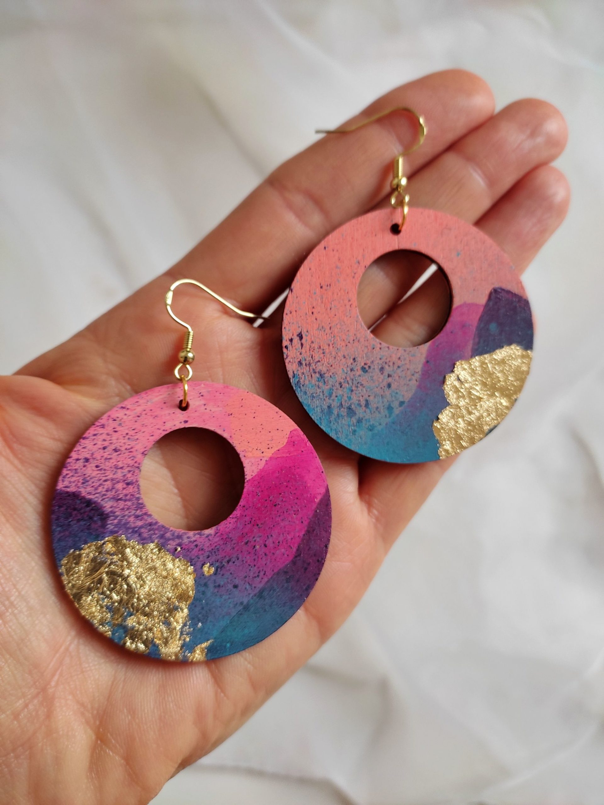 OHRRINGE - Paar VIII – Bild 3