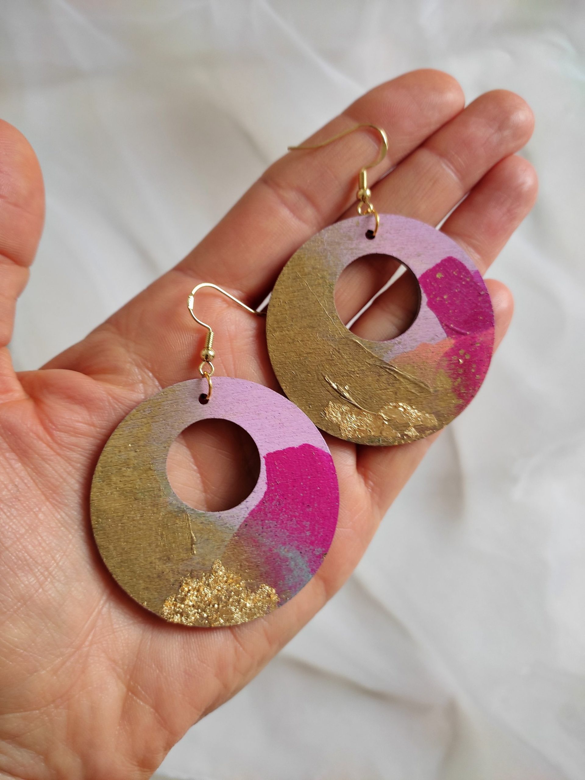 OHRRINGE - Paar IX – Bild 3