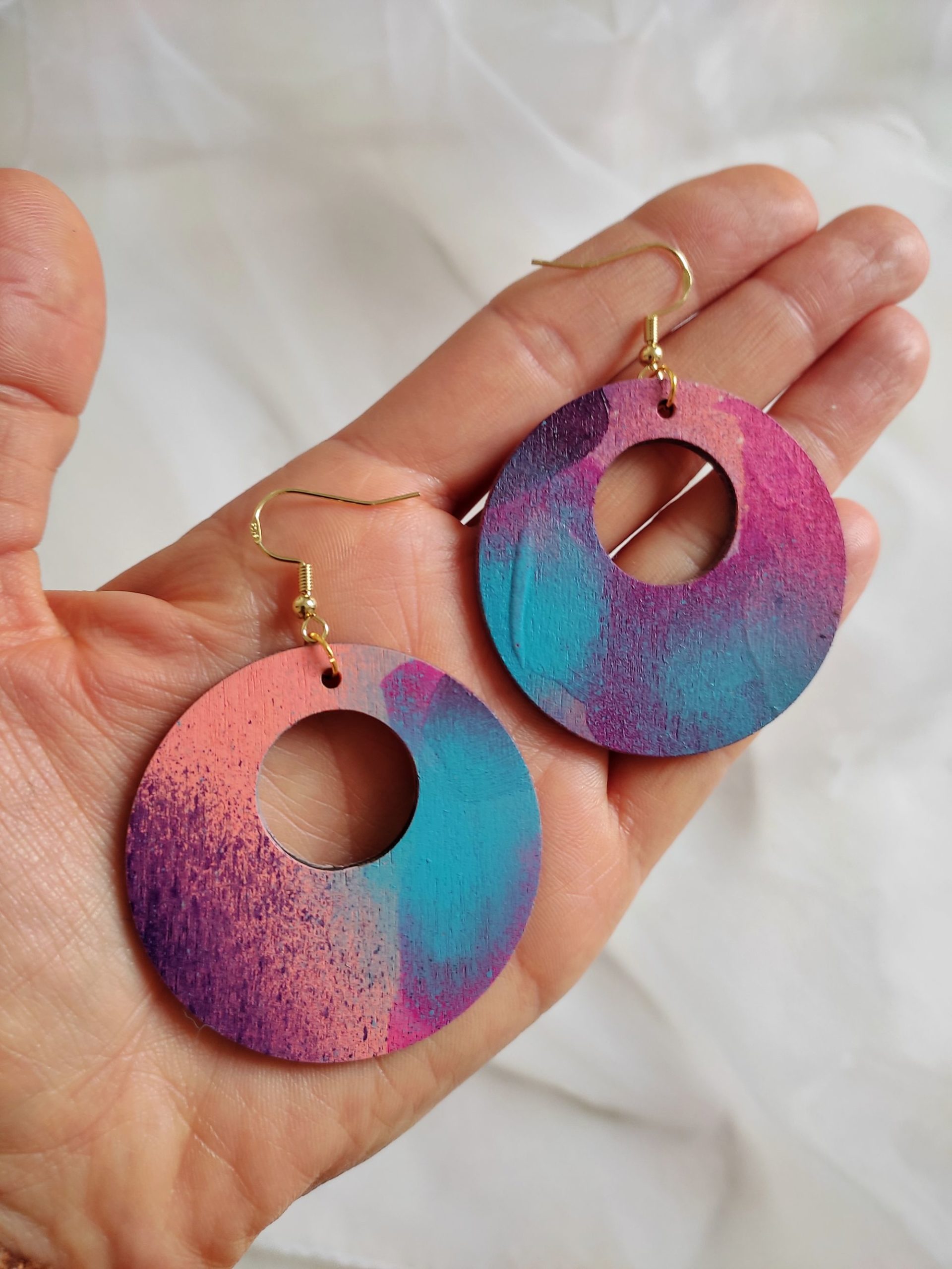 OHRRINGE - Paar XI – Bild 3