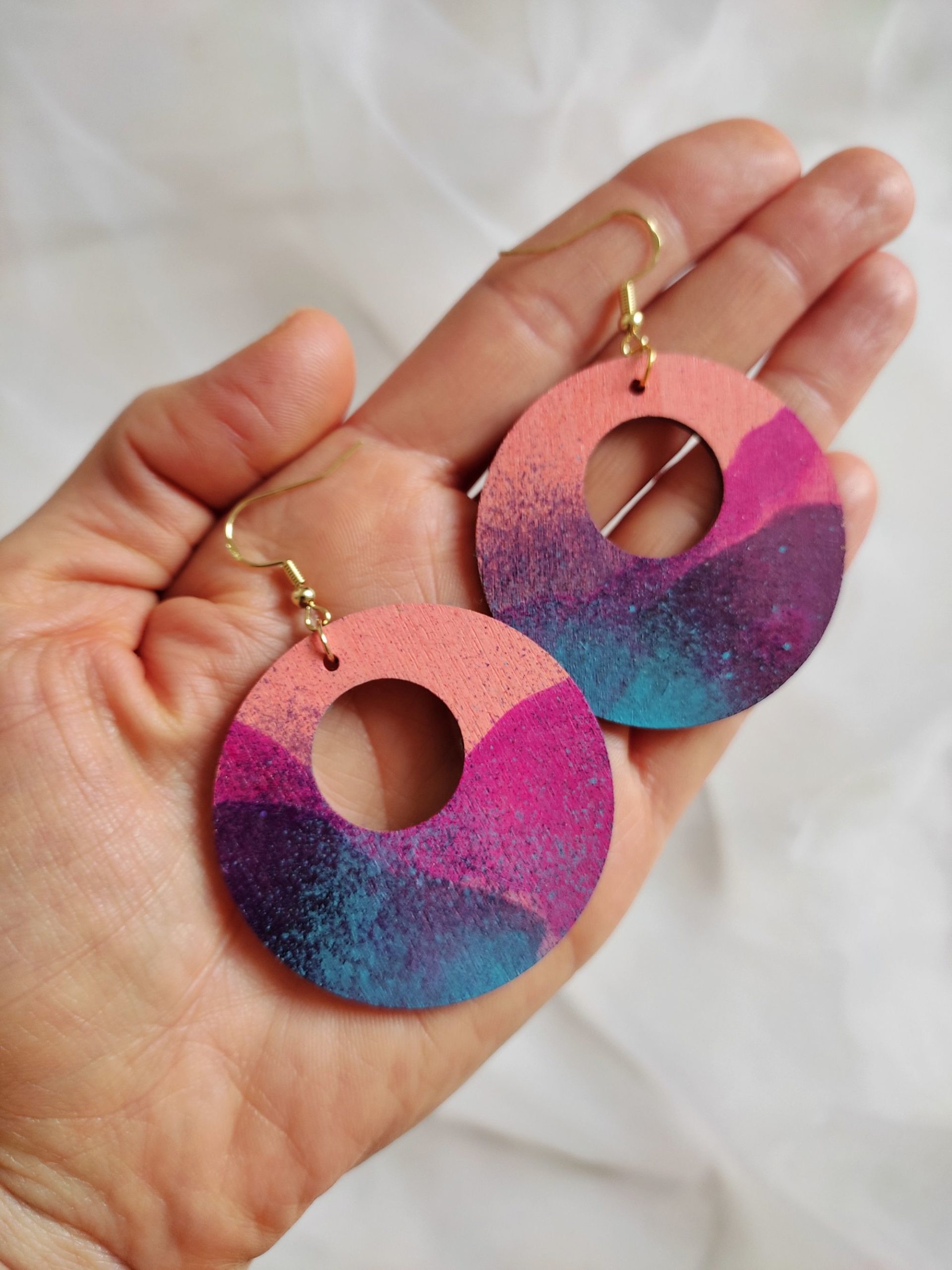 OHRRINGE - Paar X – Bild 3