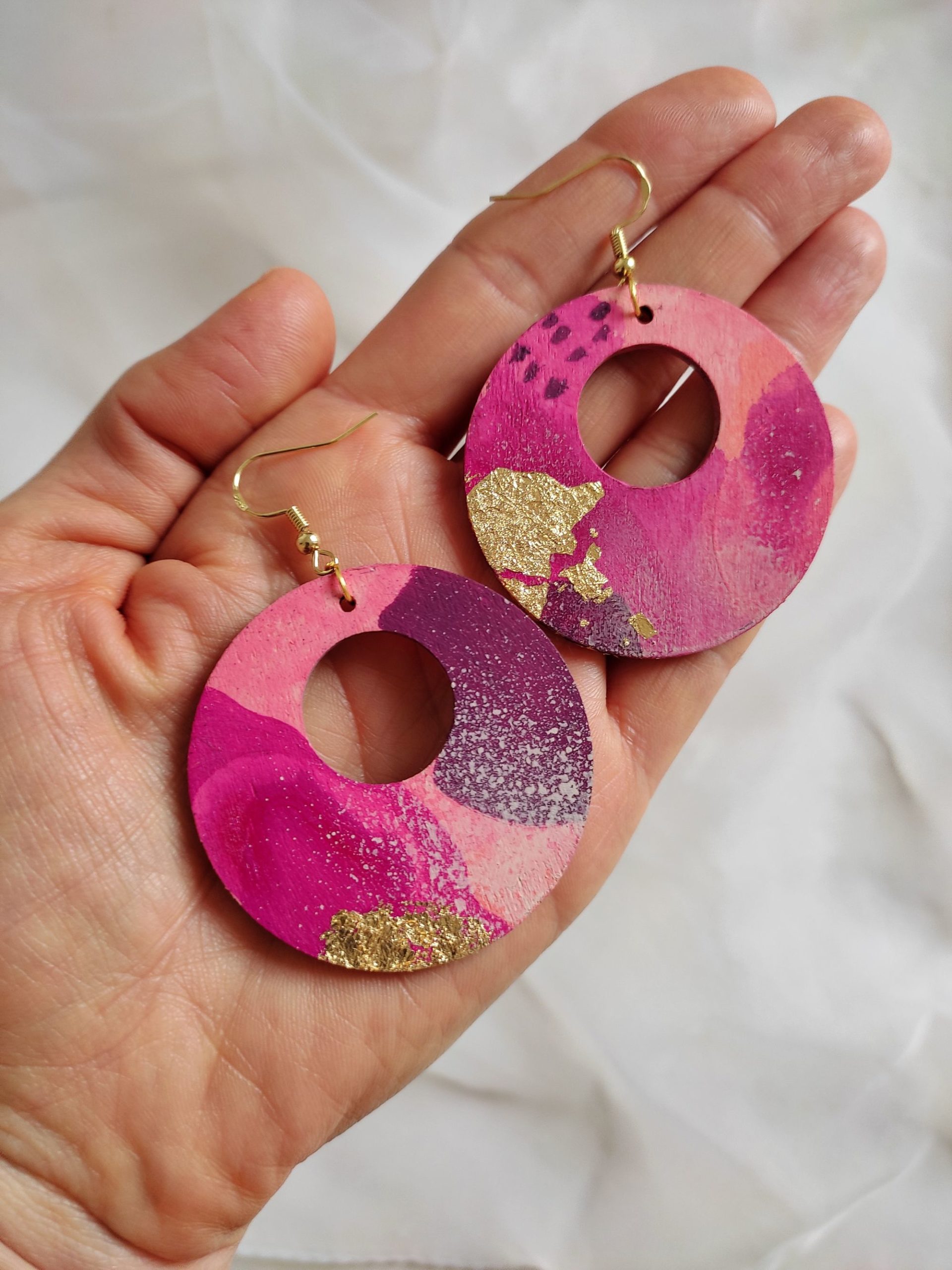 OHRRINGE - Paar XII – Bild 3