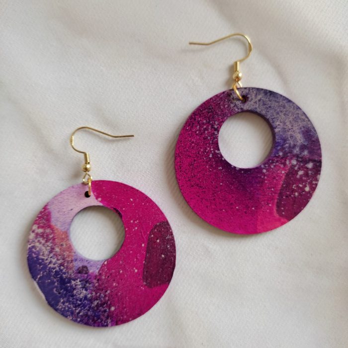 OHRRINGE - Paar XIII