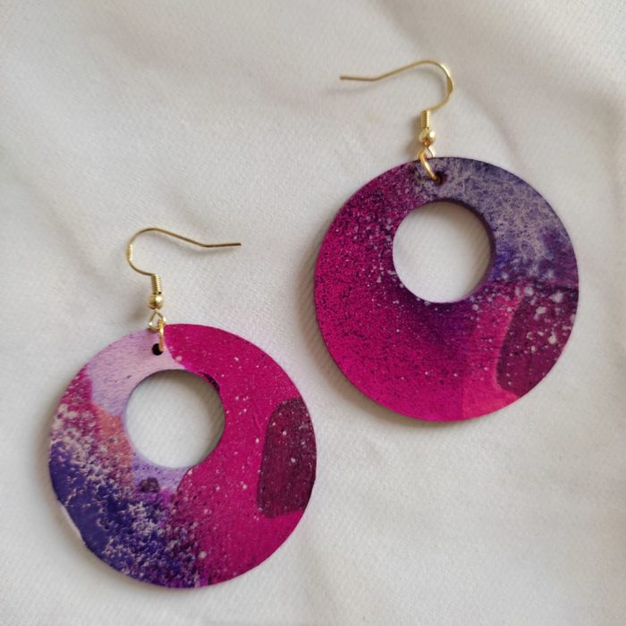 OHRRINGE - Paar XIII