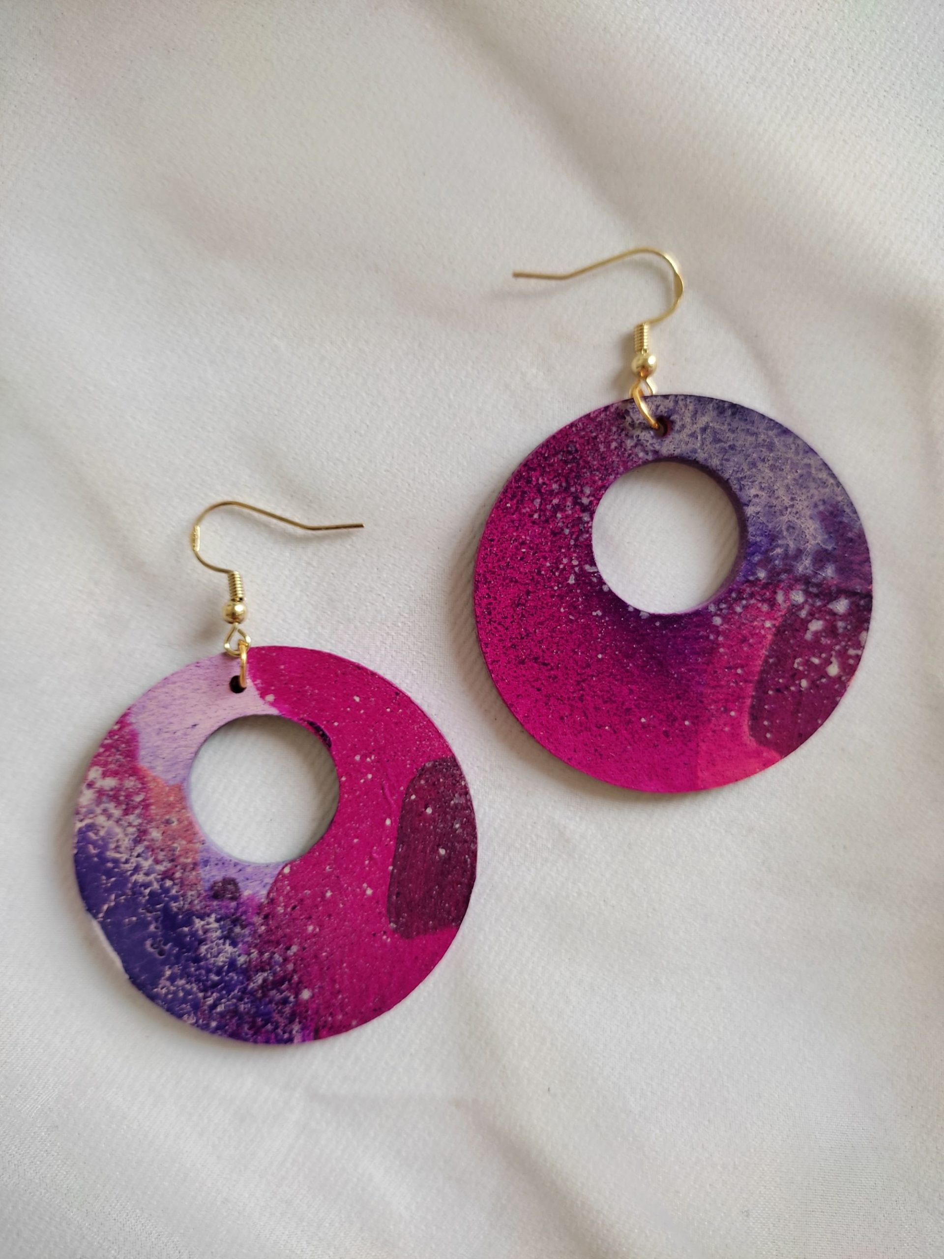 OHRRINGE - Paar XIII