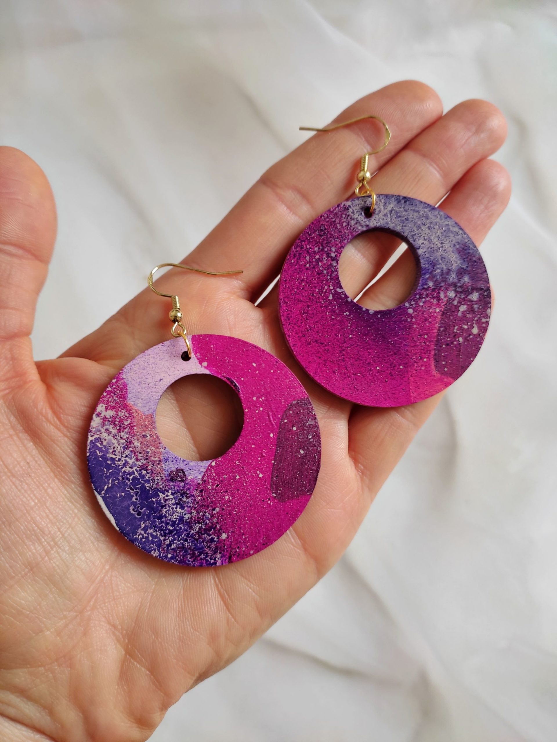 OHRRINGE - Paar XIII – Bild 3